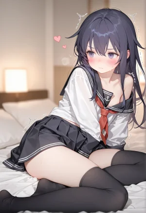 misoya-晓爷赏你一炮-晓舰队Collection- - Page 34