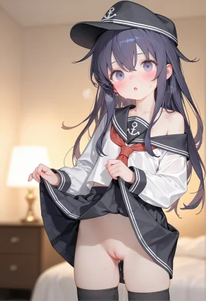 misoya-晓爷赏你一炮-晓舰队Collection- - Page 37
