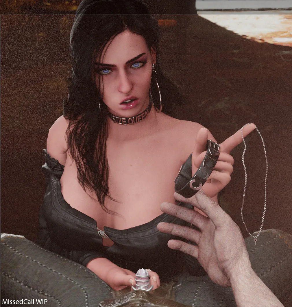 MissedCall Some The_Witcher3 short comics posted on Bluesky--可可爱爱瓜皮个人翻译 - Image 23