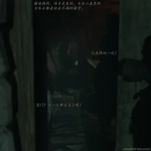 MissedCall Some The_Witcher3 short comics posted on Bluesky--可可爱爱瓜皮个人翻译 - Page 10