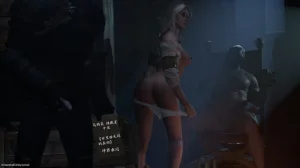 MissedCall Some The_Witcher3 short comics posted on Bluesky--可可爱爱瓜皮个人翻译 - Page 14