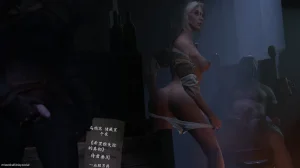 MissedCall Some The_Witcher3 short comics posted on Bluesky--可可爱爱瓜皮个人翻译 - Page 15