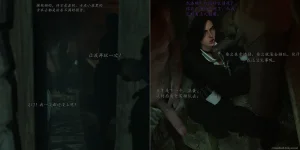 MissedCall Some The_Witcher3 short comics posted on Bluesky--可可爱爱瓜皮个人翻译 - Page 9