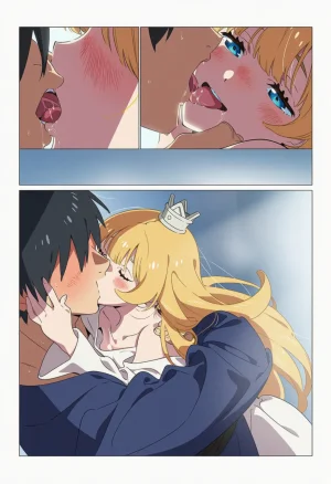 Mistel Noir 100 Pics Hime-sama Basic Plan Only - Page 5