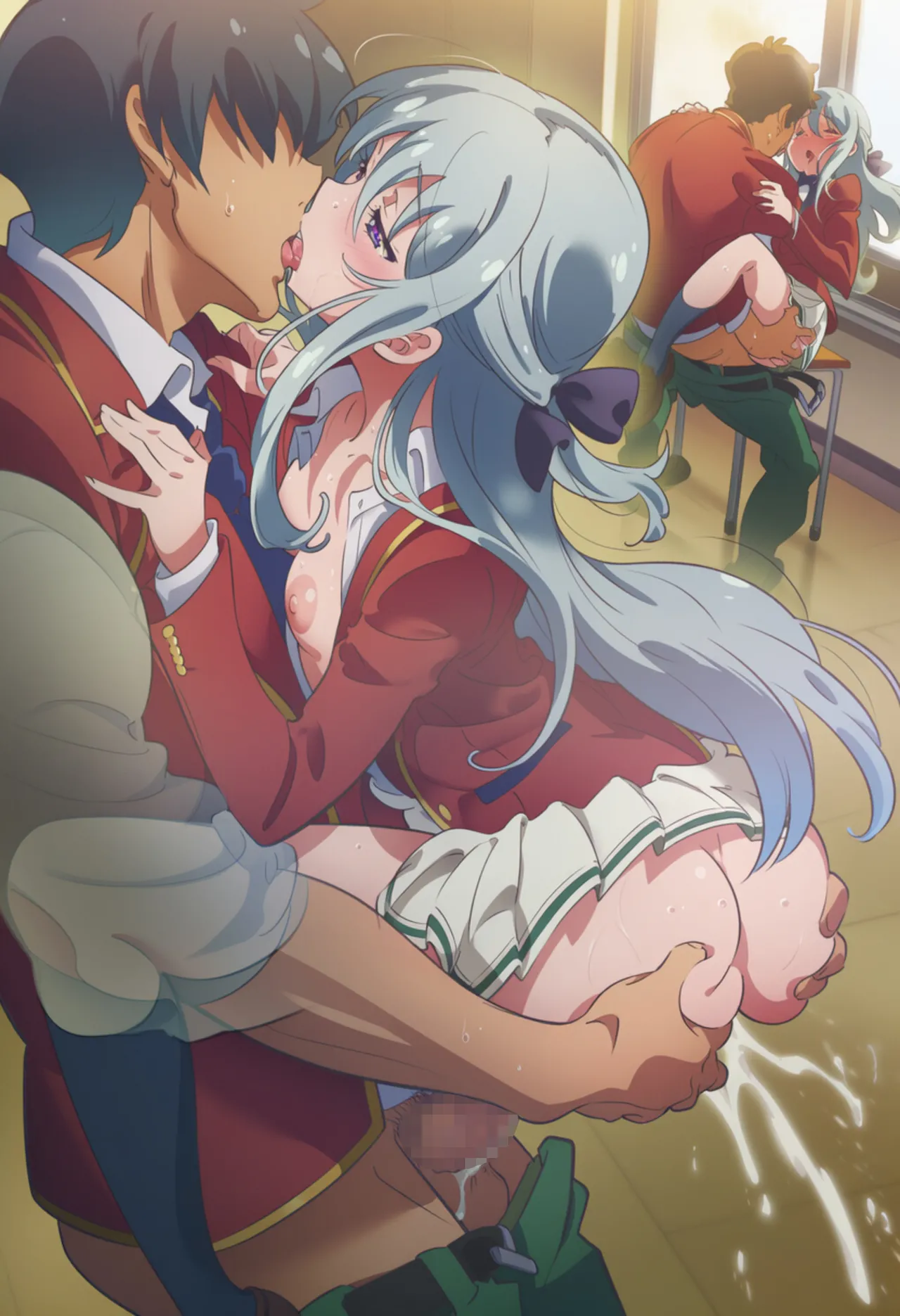 Mistel Noir 100 Pics Youjitsu Heroines All Plans supported - Image 100