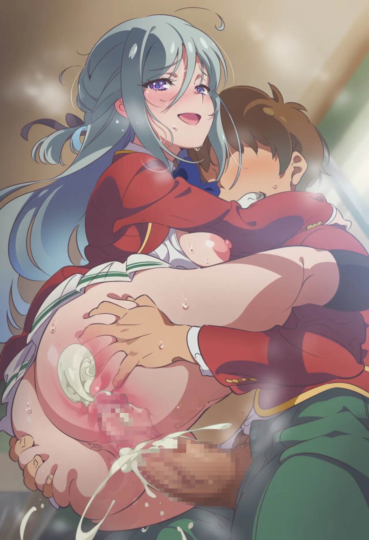 Mistel Noir 100 Pics Youjitsu Heroines All Plans supported - Image 96