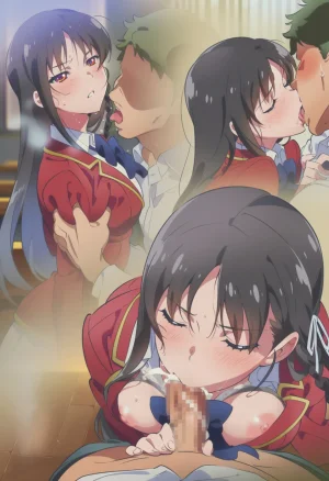 Mistel Noir 100 Pics Youjitsu Heroines All Plans supported - Page 2