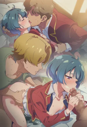 Mistel Noir 100 Pics Youjitsu Heroines All Plans supported - Page 22