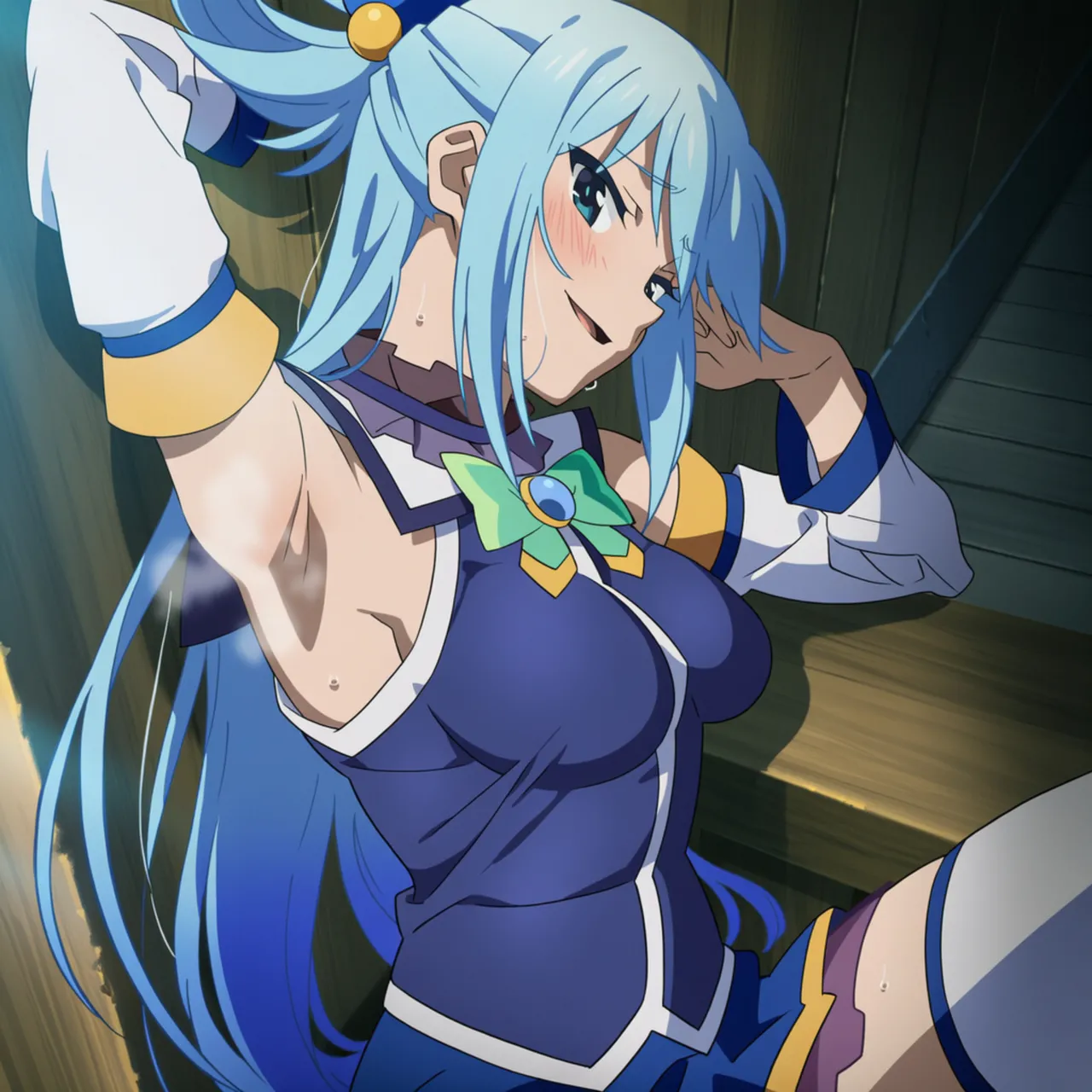 Mistel Noir 105 Pics Aqua All Plans supported - Image 1