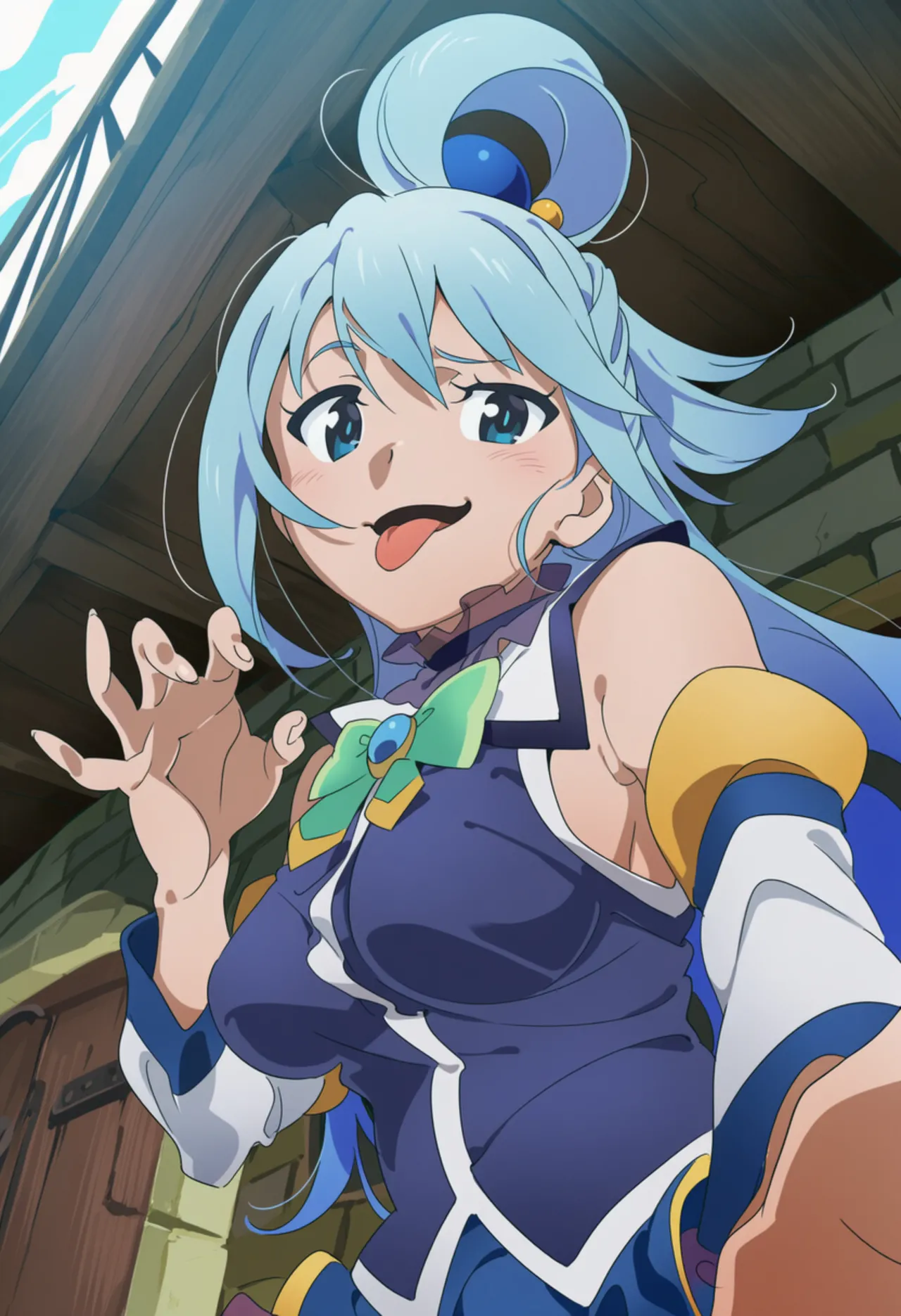 Mistel Noir 105 Pics Aqua All Plans supported - Image 2