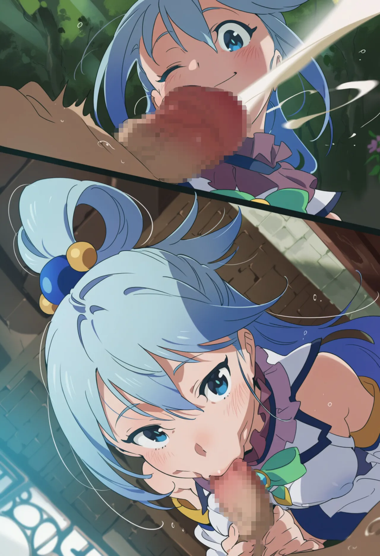 Mistel Noir 105 Pics Aqua All Plans supported - Image 22