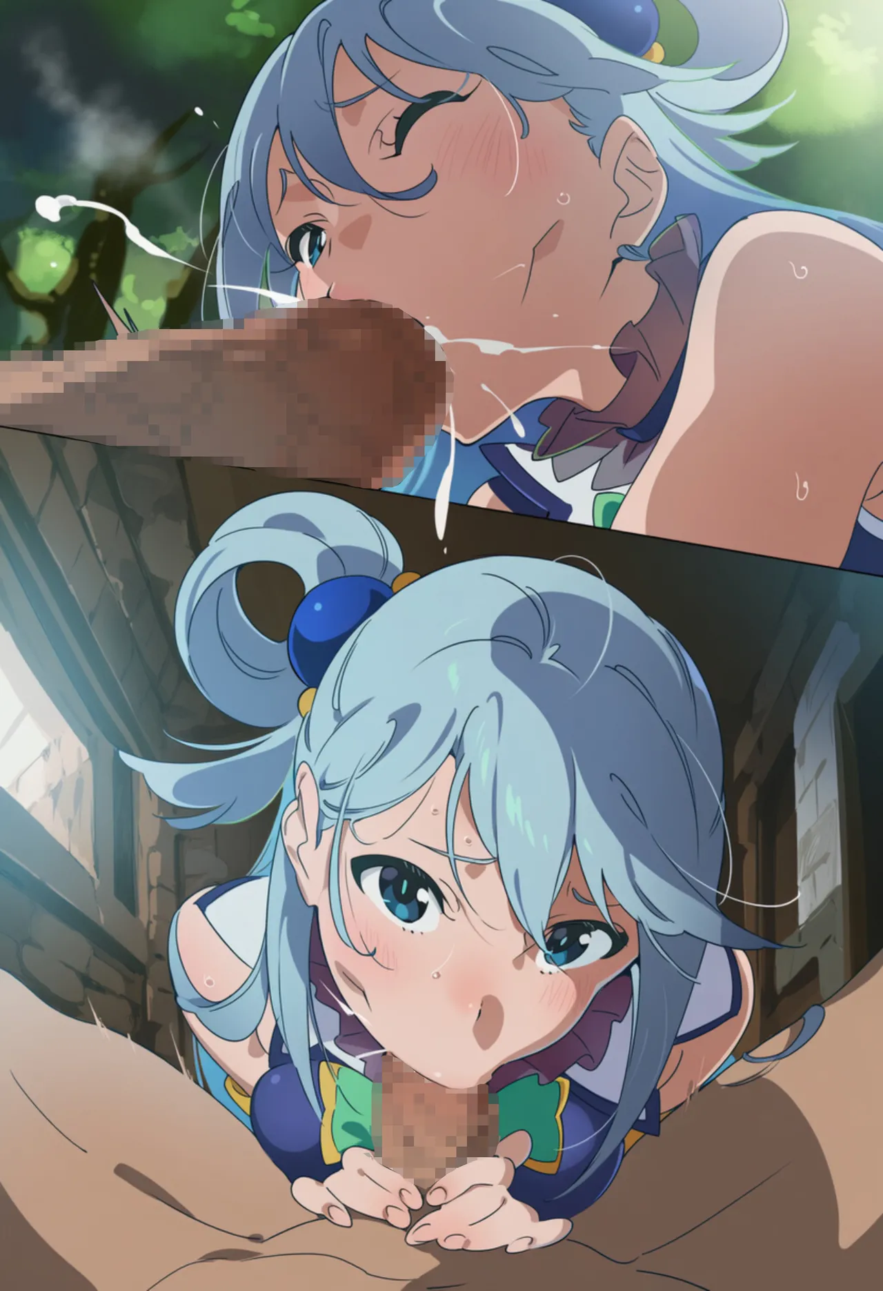 Mistel Noir 105 Pics Aqua All Plans supported - Image 27