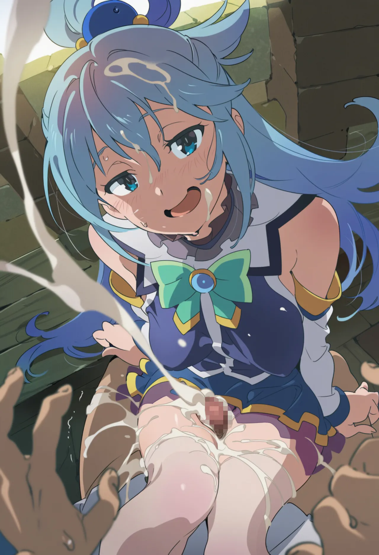 Mistel Noir 105 Pics Aqua All Plans supported - Image 31