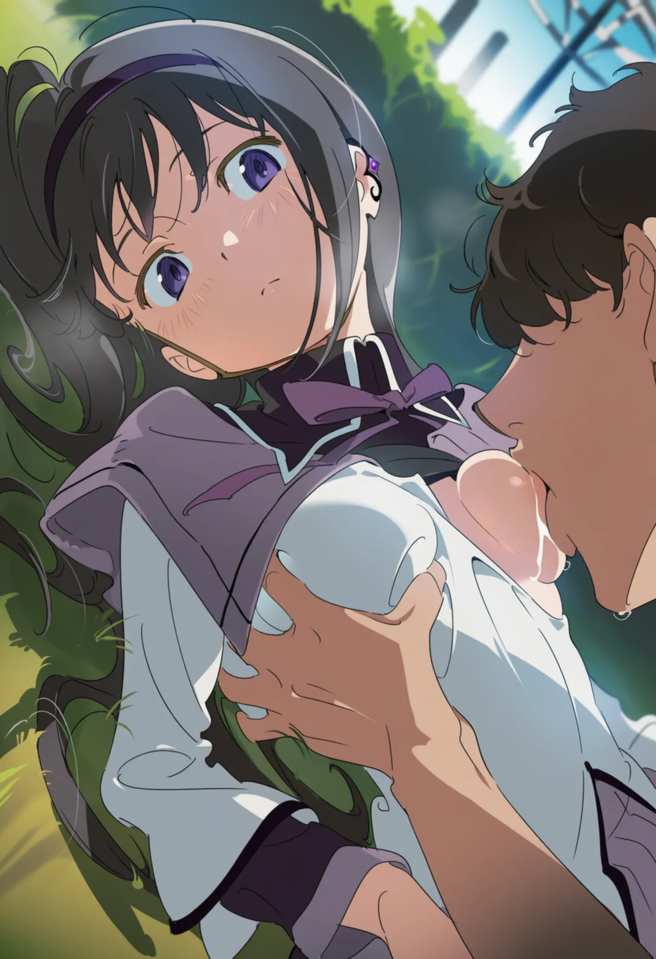 Mistel Noir 114 Pics Homura Akemi Basic Plan Only - Image 11