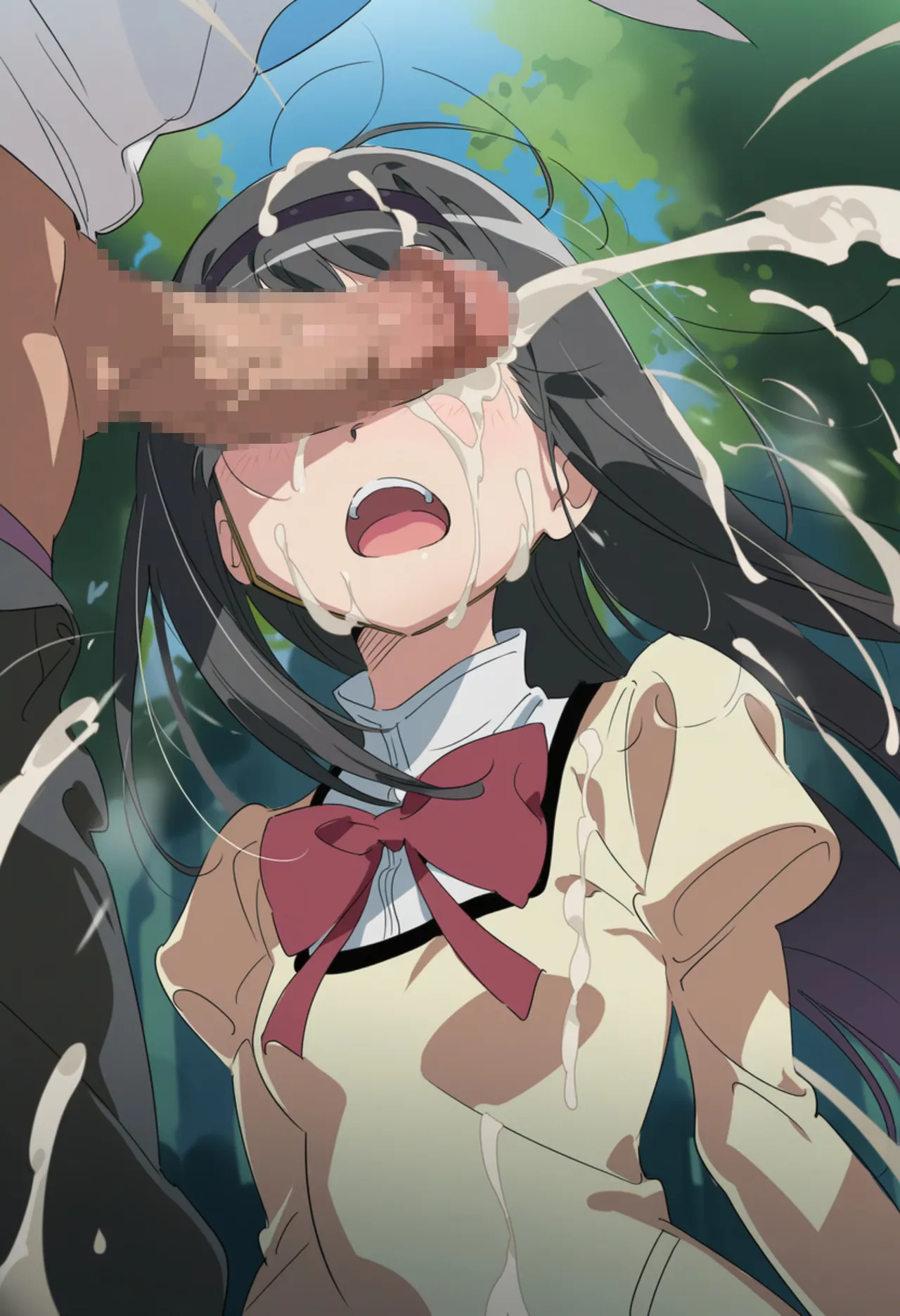 Mistel Noir 114 Pics Homura Akemi Basic Plan Only - Image 35