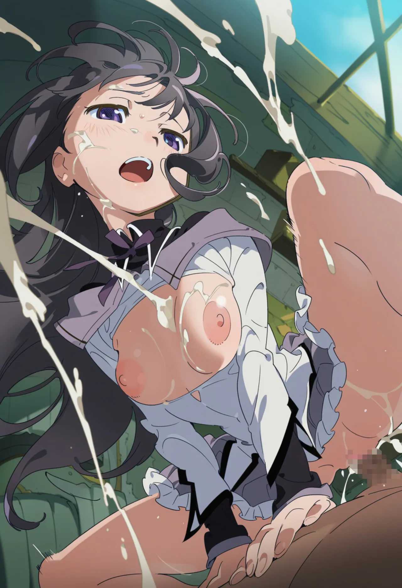 Mistel Noir 114 Pics Homura Akemi Basic Plan Only - Image 59