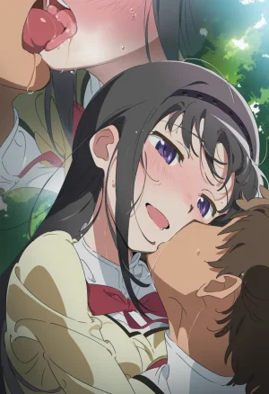 Mistel Noir 114 Pics Homura Akemi Basic Plan Only - Page 5