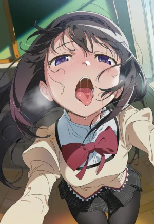 Mistel Noir 114 Pics Homura Akemi Basic Plan Only - Page 7