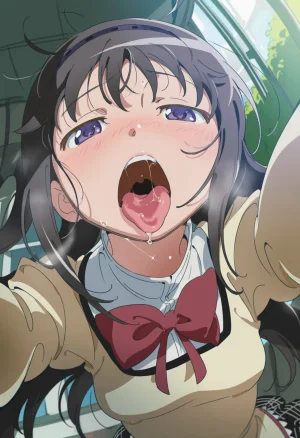 Mistel Noir 114 Pics Homura Akemi Basic Plan Only - Page 8