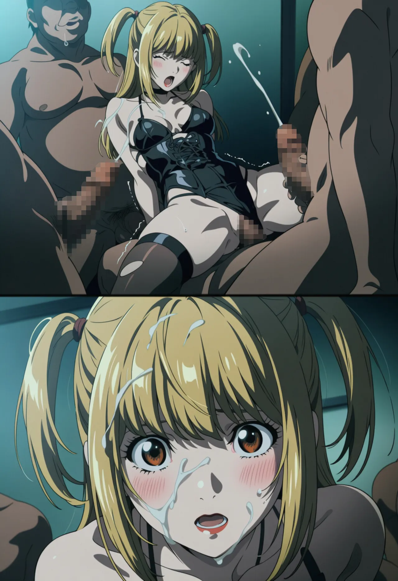 Mistel Noir 622 Pics Request illustration pack Basic Plan Only - Image 21