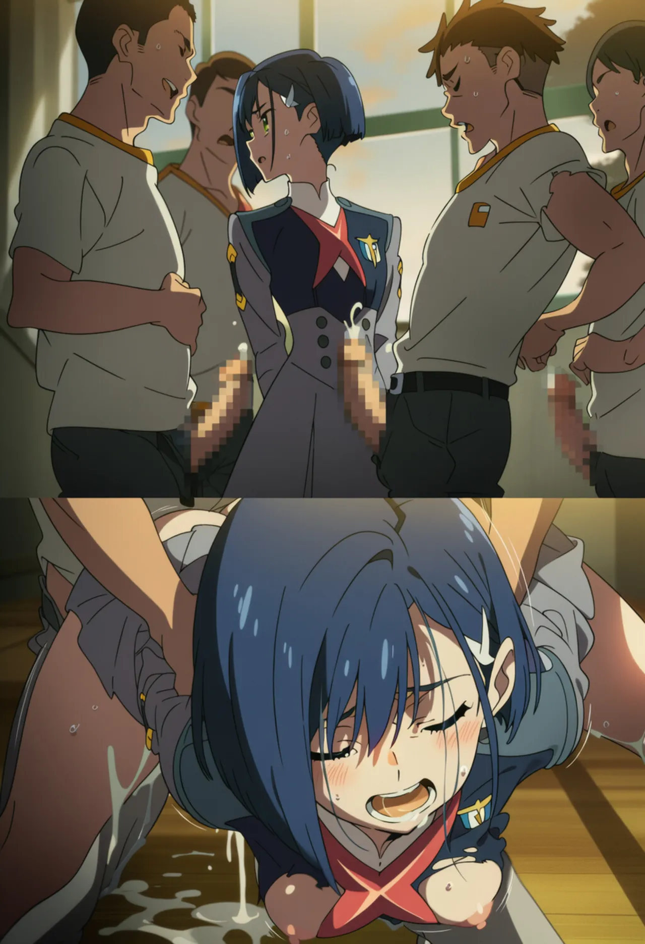 Mistel Noir 622 Pics Request illustration pack Basic Plan Only - Image 275