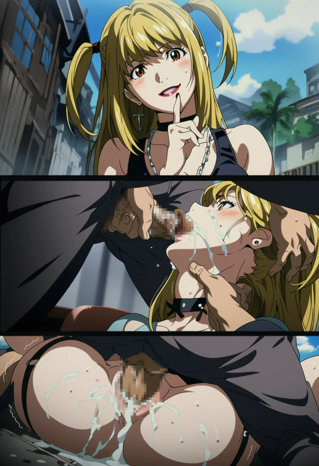 Mistel Noir 622 Pics Request illustration pack Basic Plan Only - Image 35