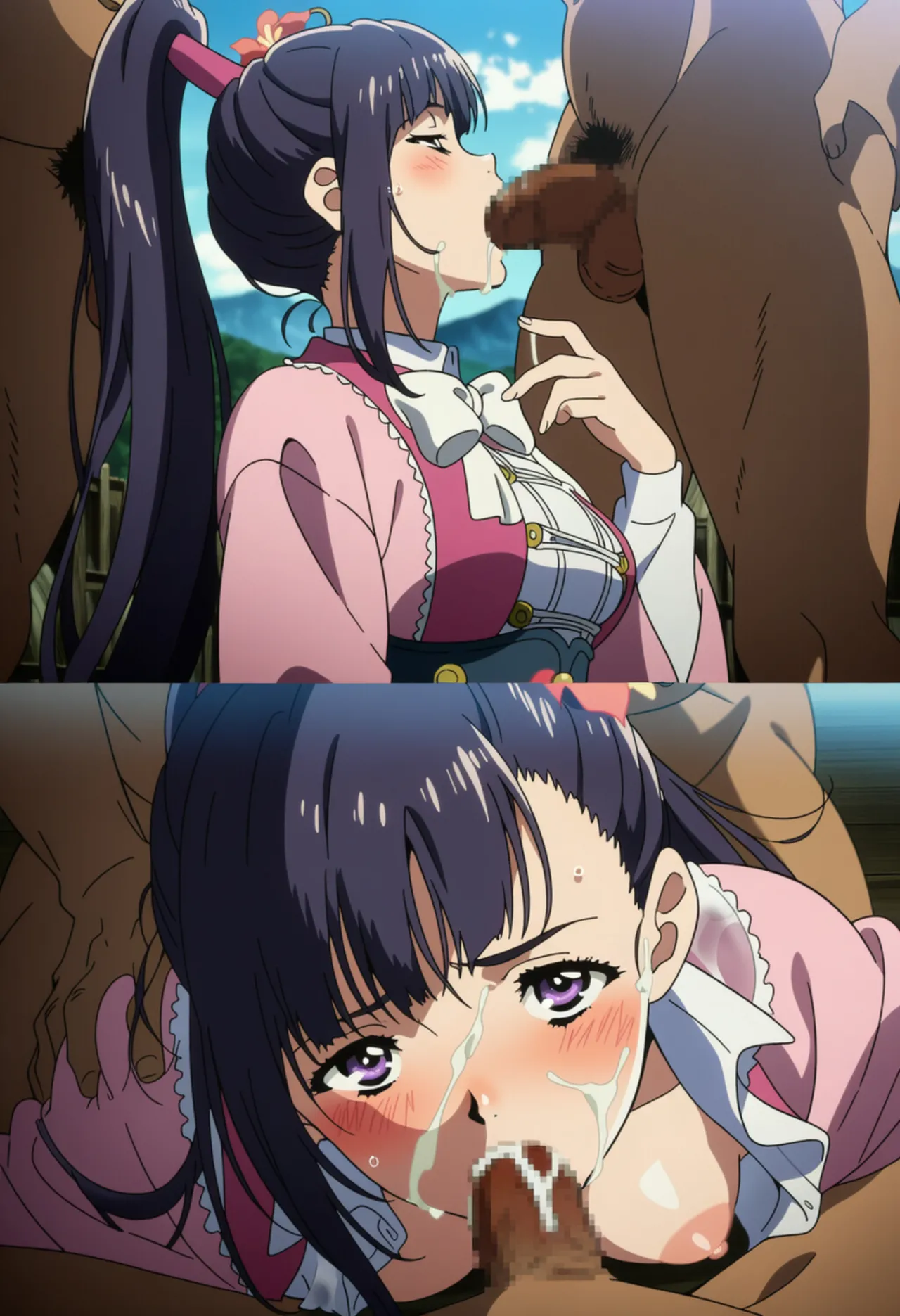 Mistel Noir 622 Pics Request illustration pack Basic Plan Only - Image 579