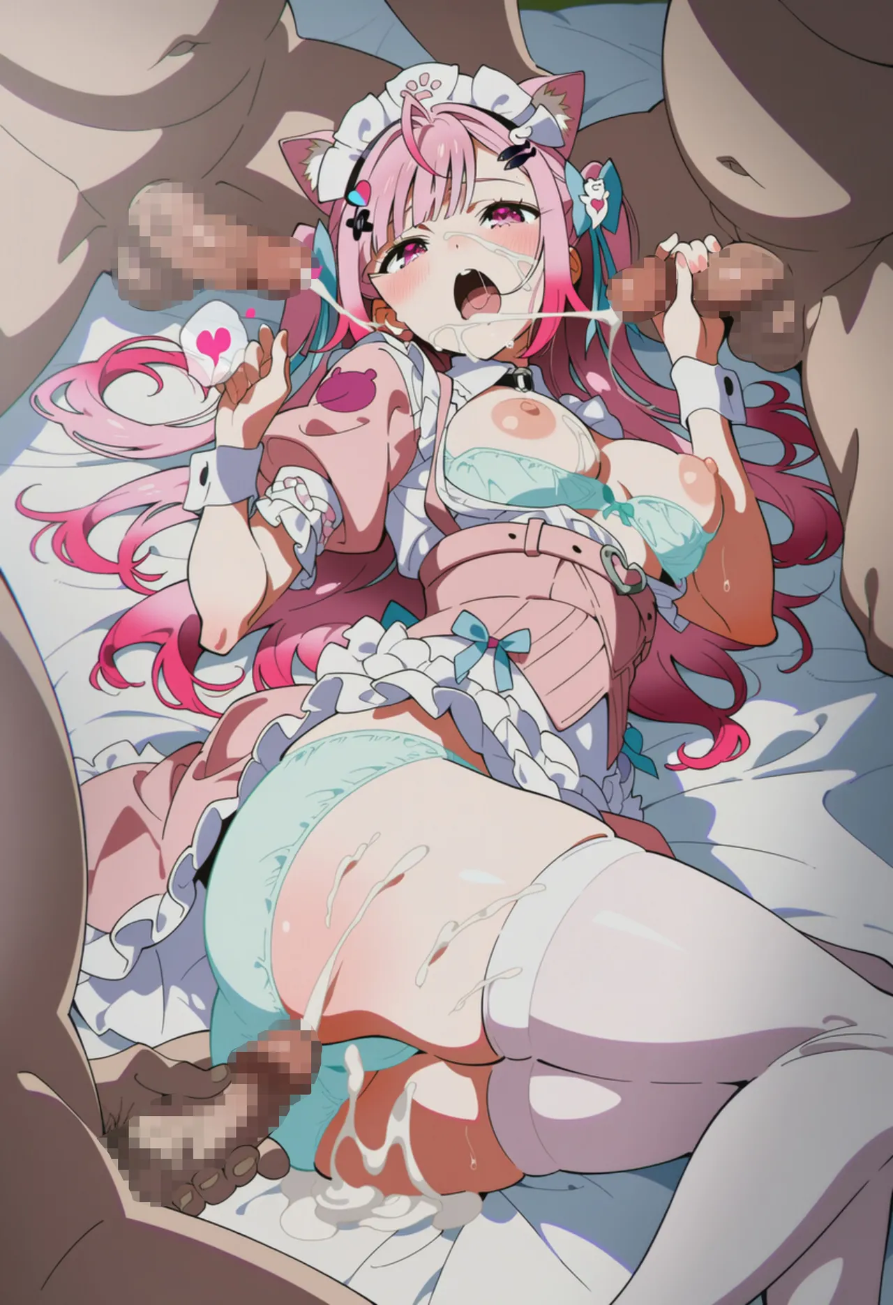 Mistel Noir 622 Pics Request illustration pack Basic Plan Only - Image 607