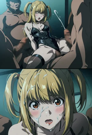 Mistel Noir 622 Pics Request illustration pack Basic Plan Only - Page 21