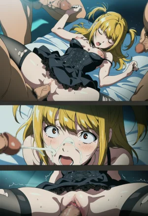 Mistel Noir 622 Pics Request illustration pack Basic Plan Only - Page 31