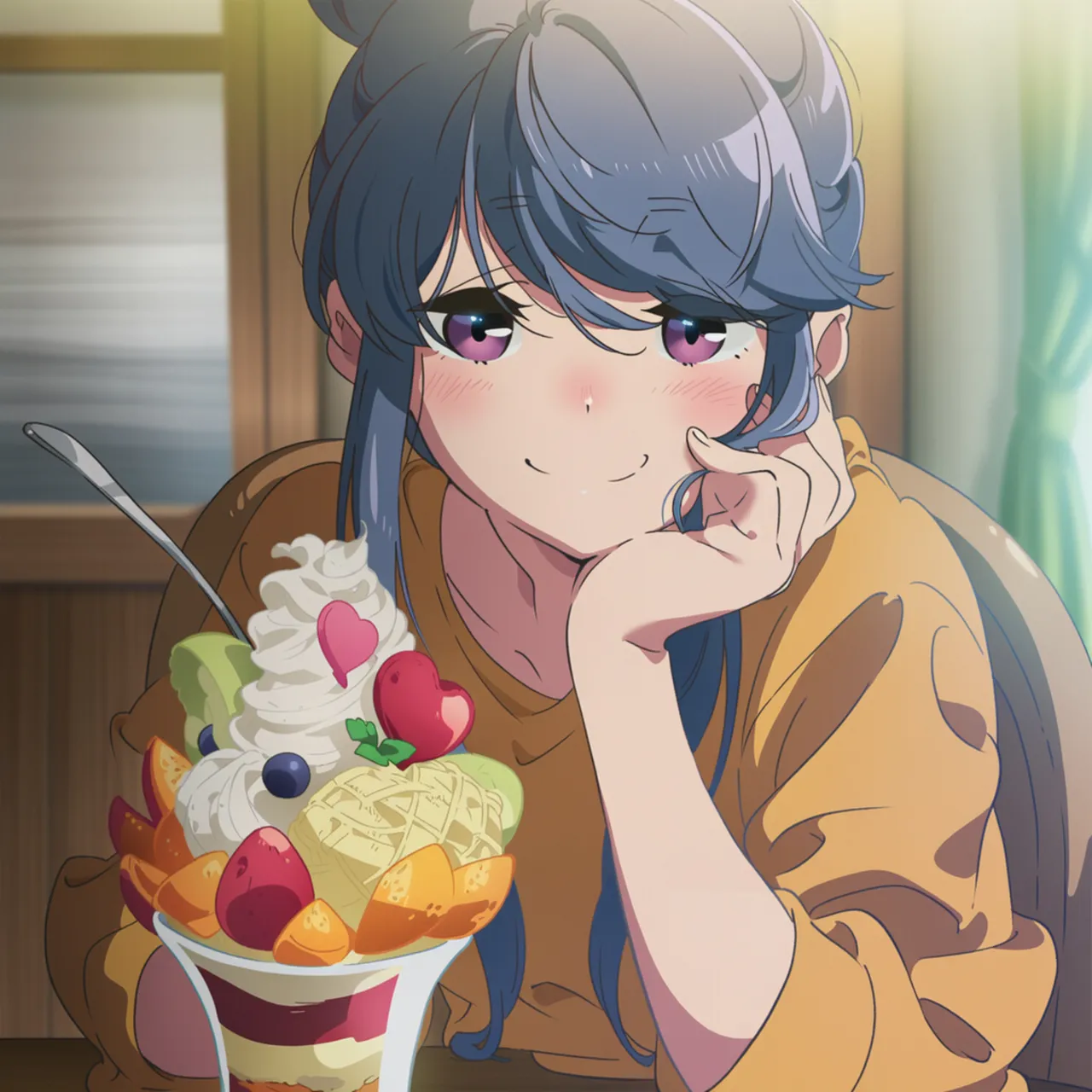 Mistel Noir 97 Pics Rin Shima Basic Plan Only - Image 1