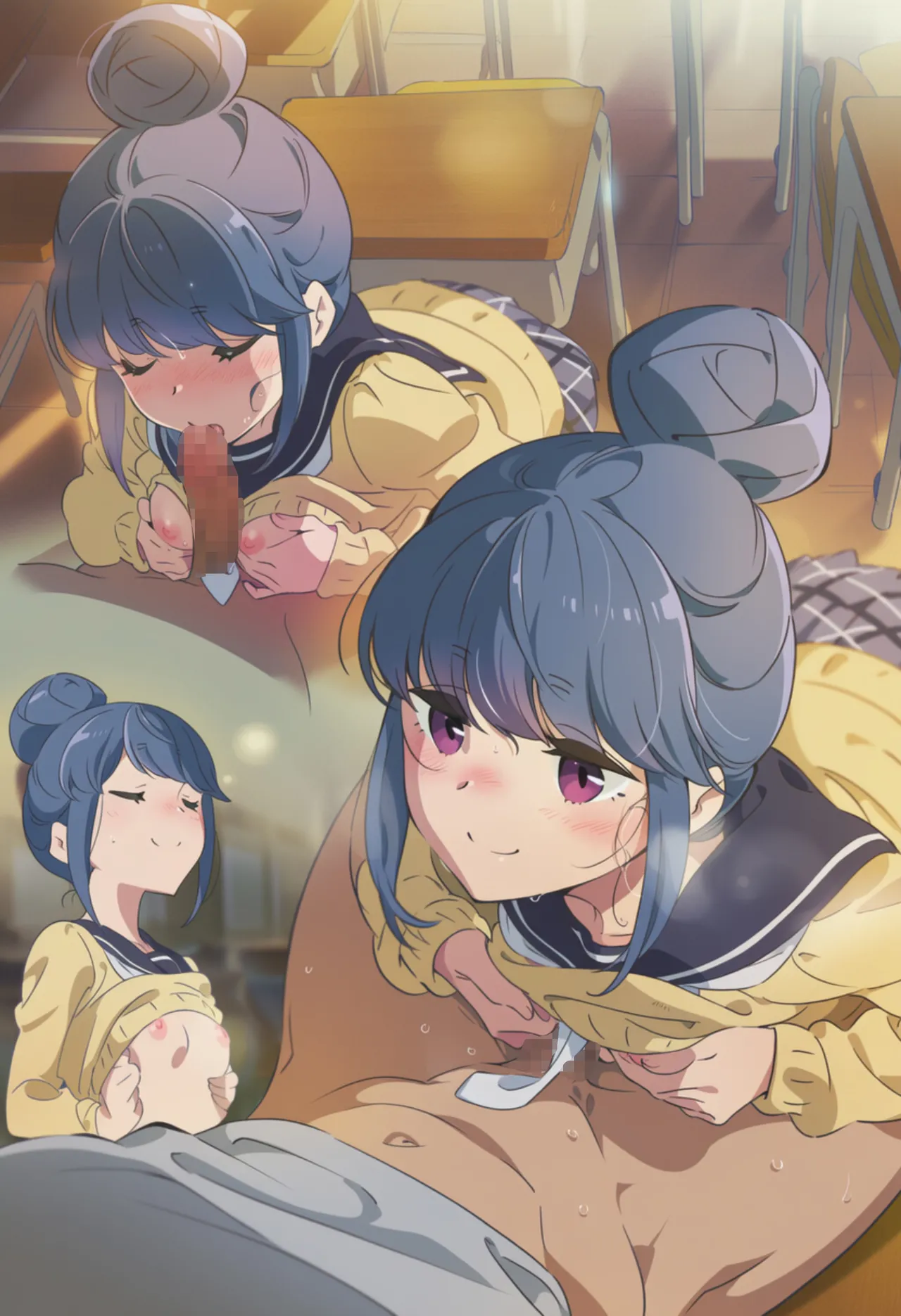 Mistel Noir 97 Pics Rin Shima Basic Plan Only - Image 14