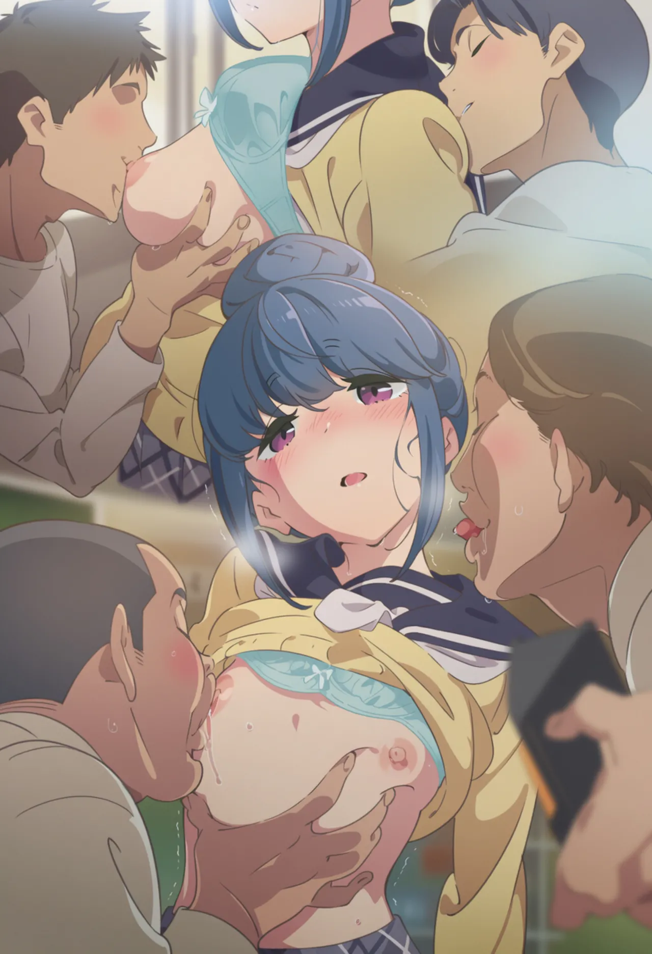 Mistel Noir 97 Pics Rin Shima Basic Plan Only - Image 61