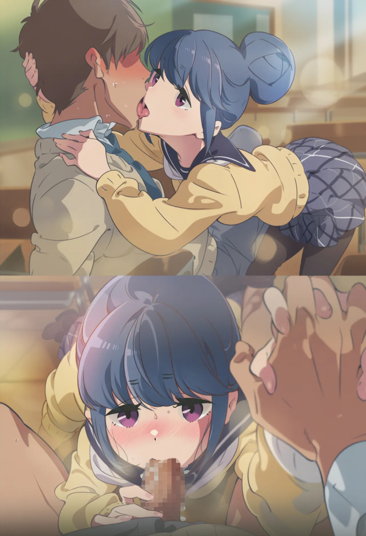 Mistel Noir 97 Pics Rin Shima Basic Plan Only - Image 9