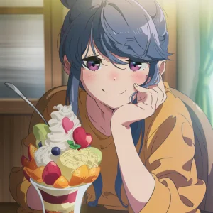 Mistel Noir 97 Pics Rin Shima Basic Plan Only Thumbnail