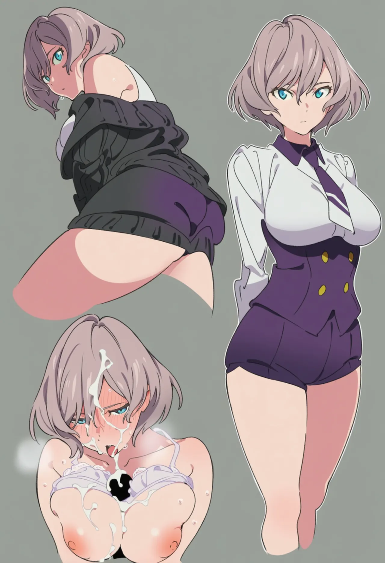 Mistel Noir Concept art collectionstyle - Image 1