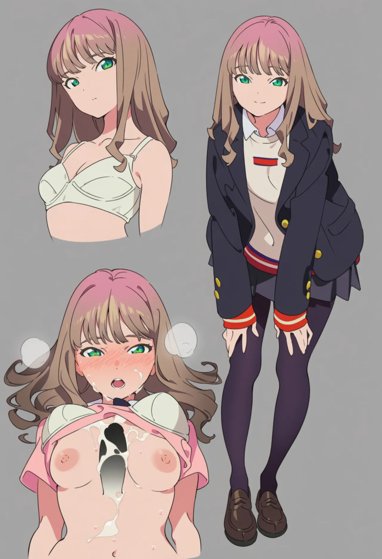 Mistel Noir Concept art collectionstyle - Image 17