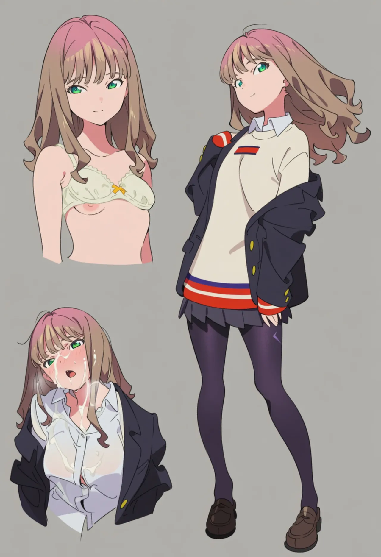 Mistel Noir Concept art collectionstyle - Image 18