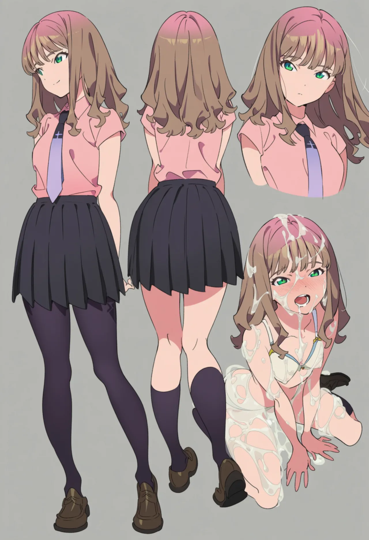 Mistel Noir Concept art collectionstyle - Image 20