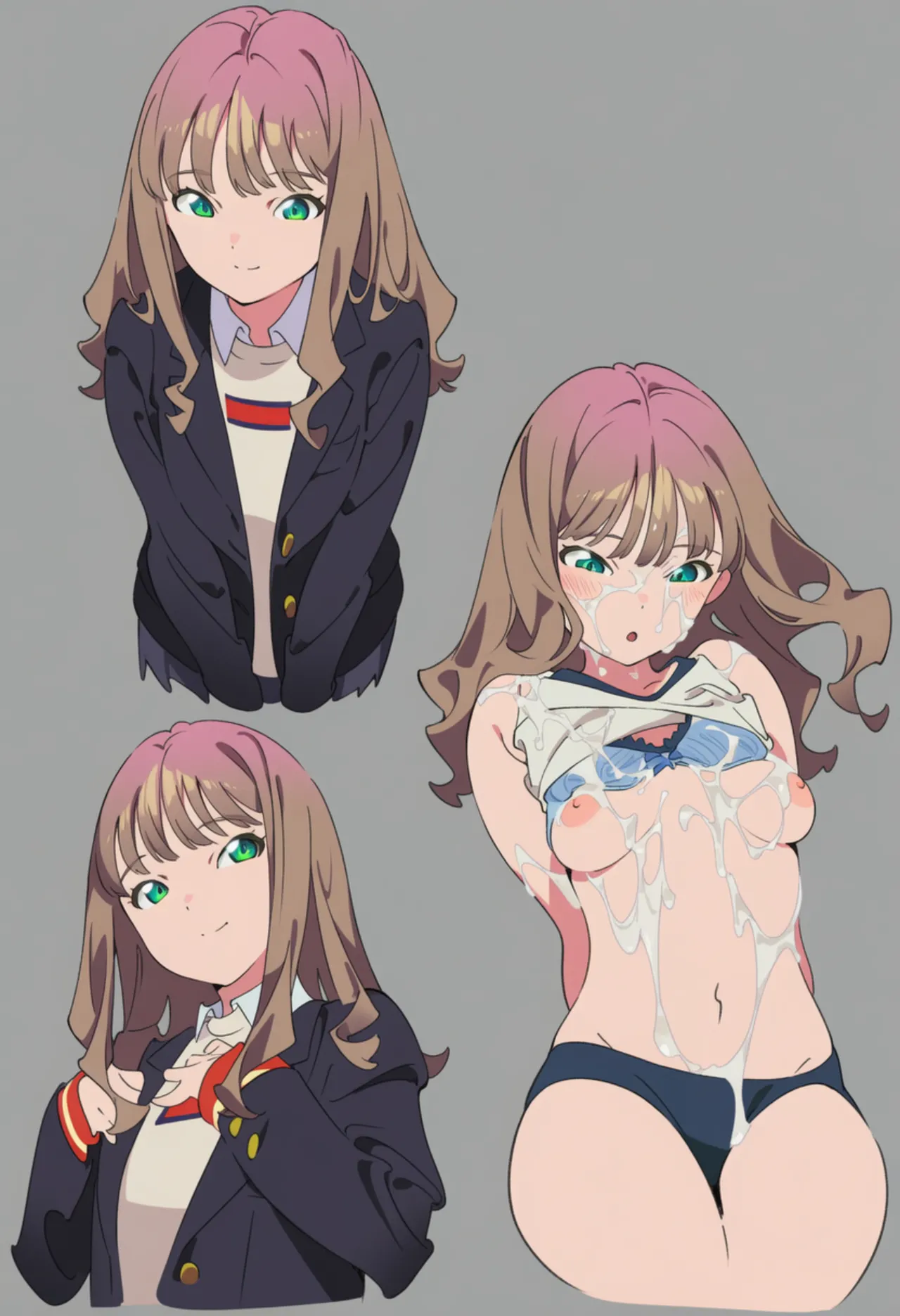 Mistel Noir Concept art collectionstyle - Image 23