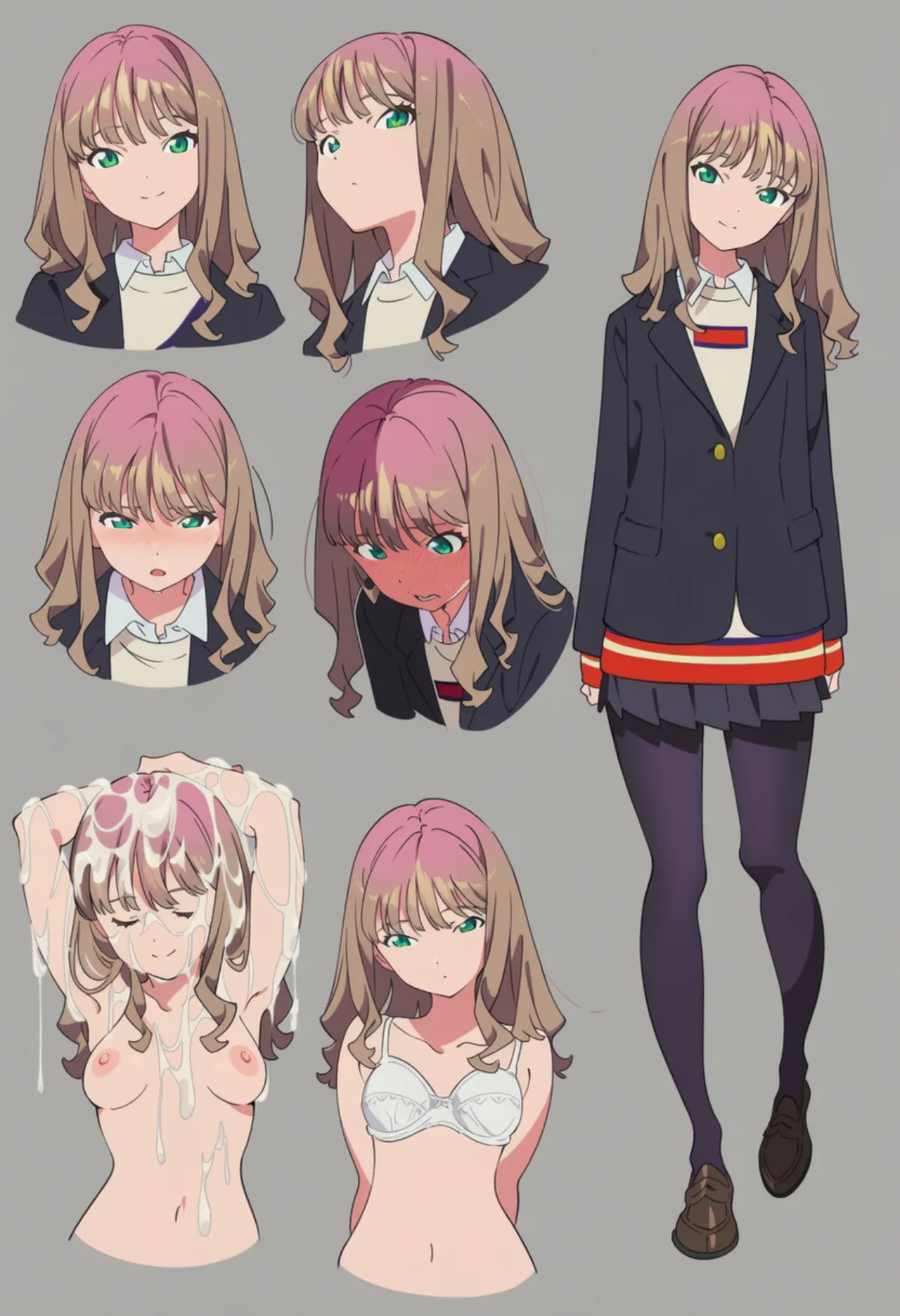 Mistel Noir Concept art collectionstyle - Image 25