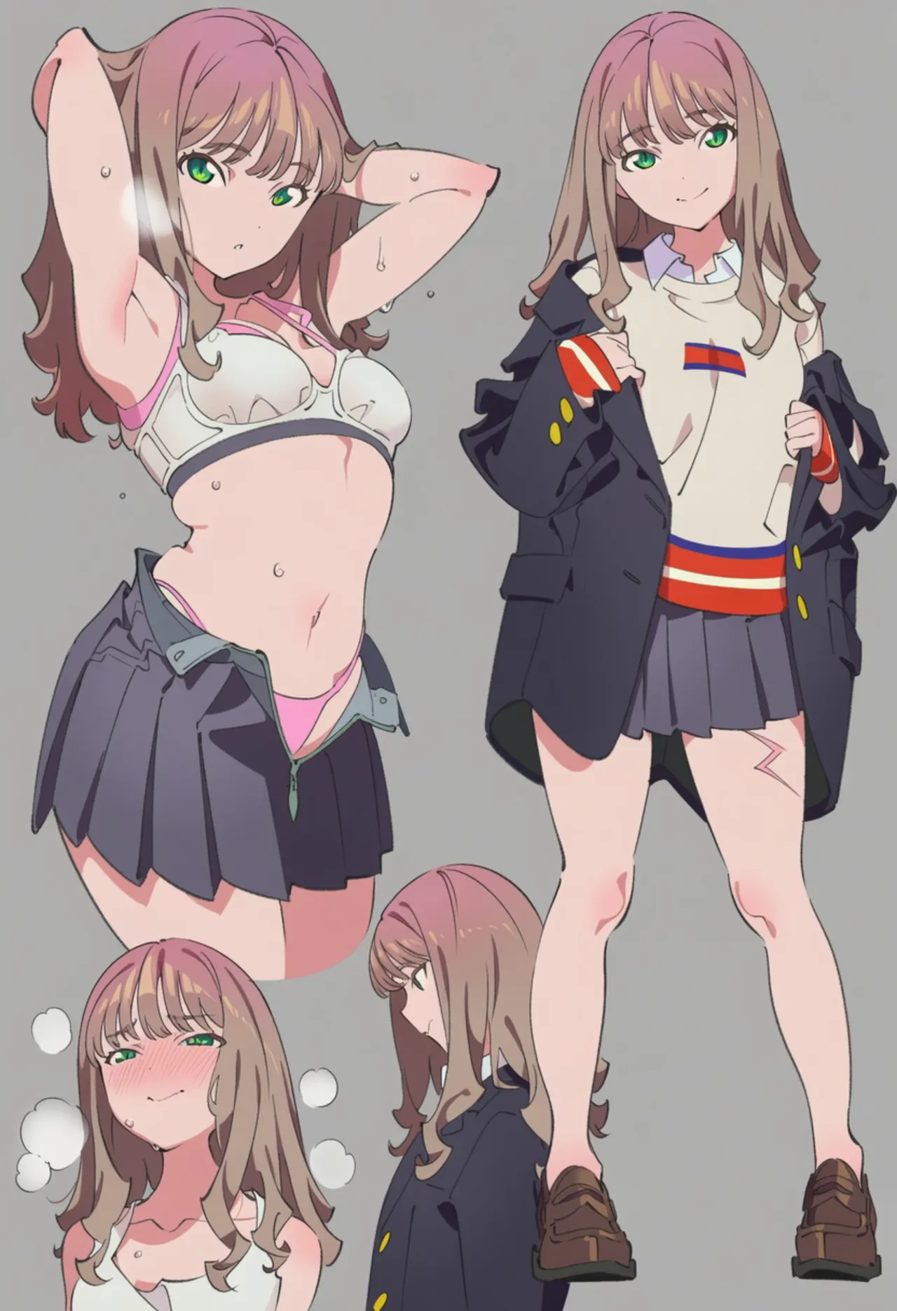 Mistel Noir Concept art collectionstyle - Image 26