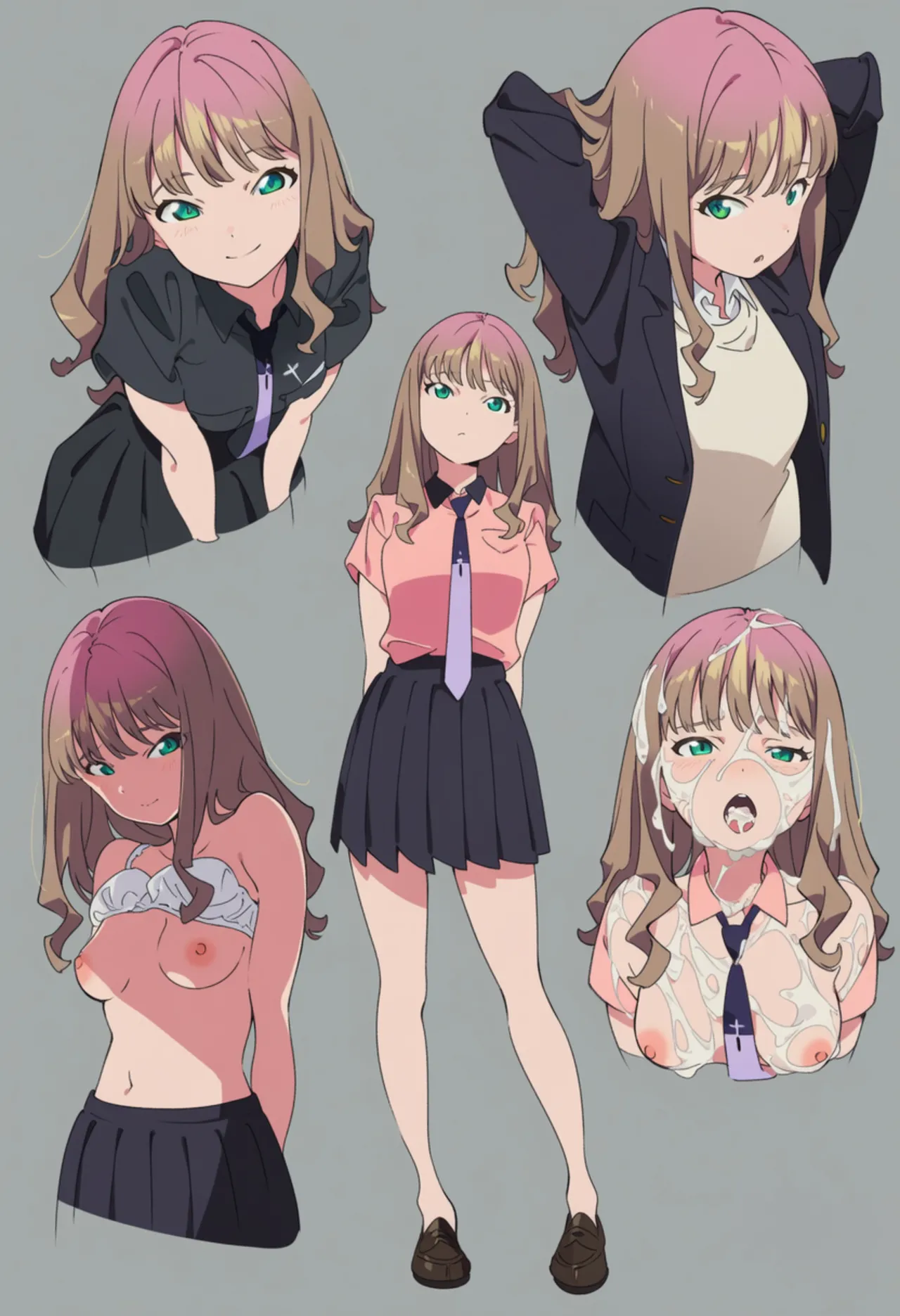 Mistel Noir Concept art collectionstyle - Image 27