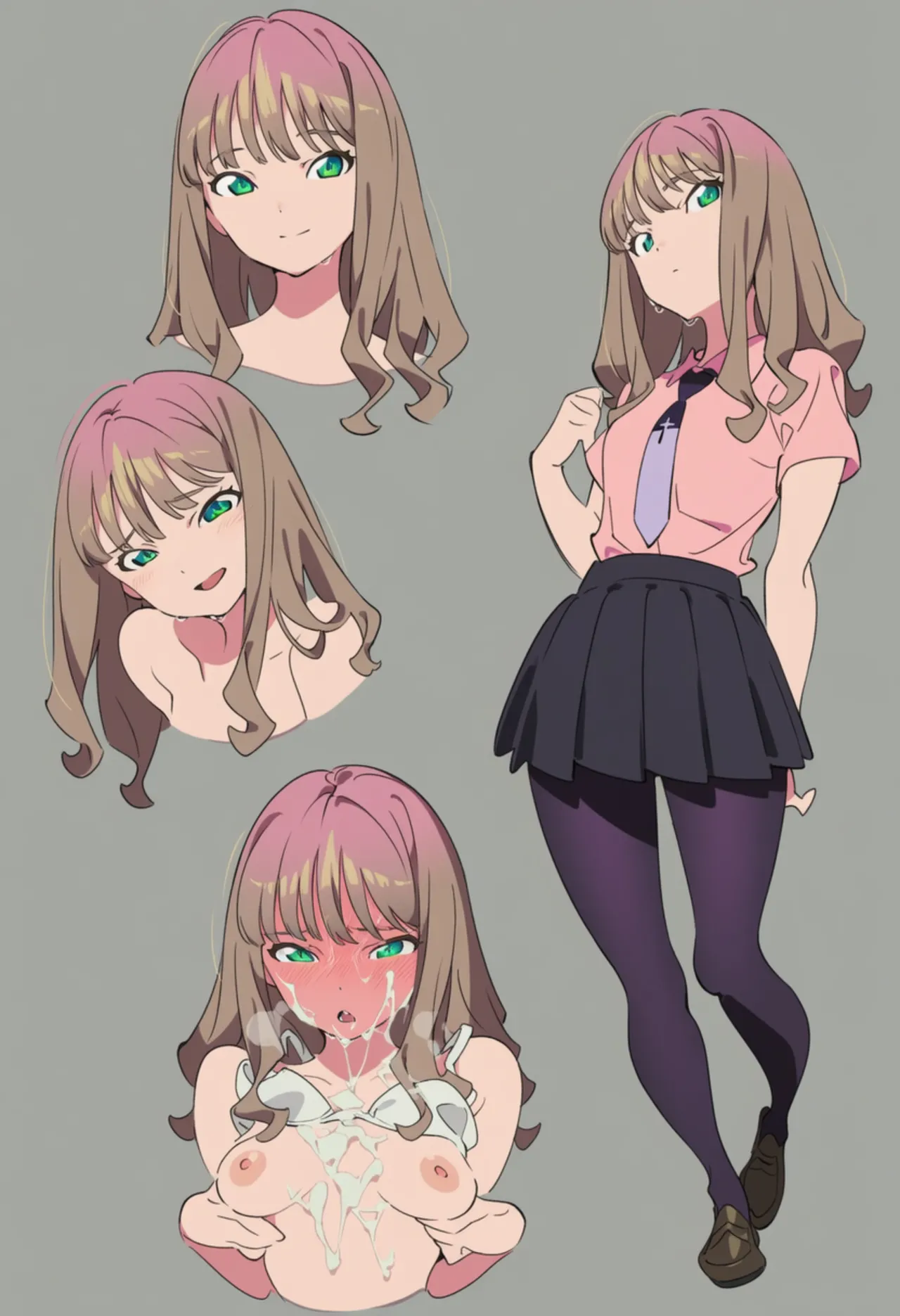 Mistel Noir Concept art collectionstyle - Image 30