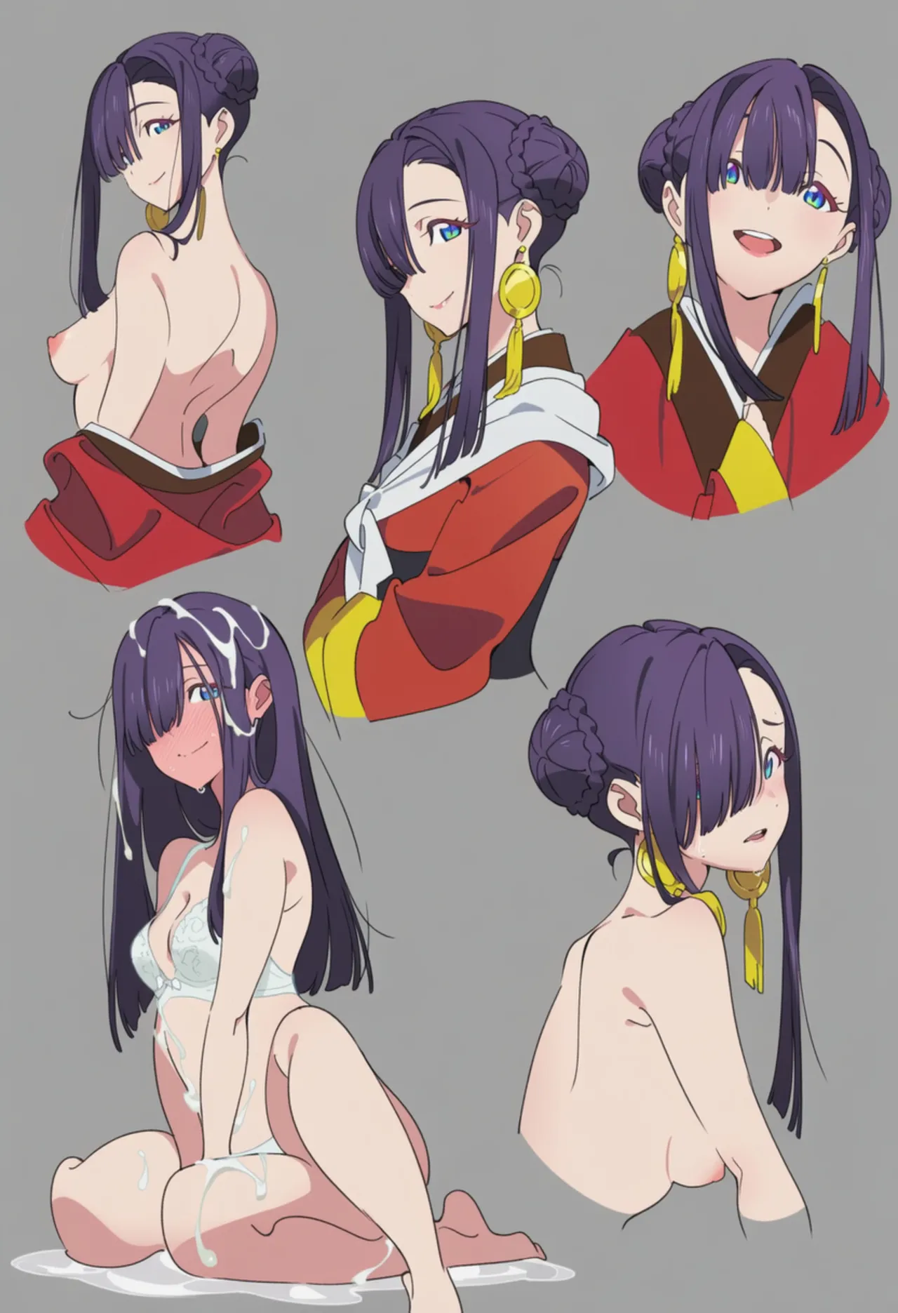 Mistel Noir Concept art collectionstyle - Image 31