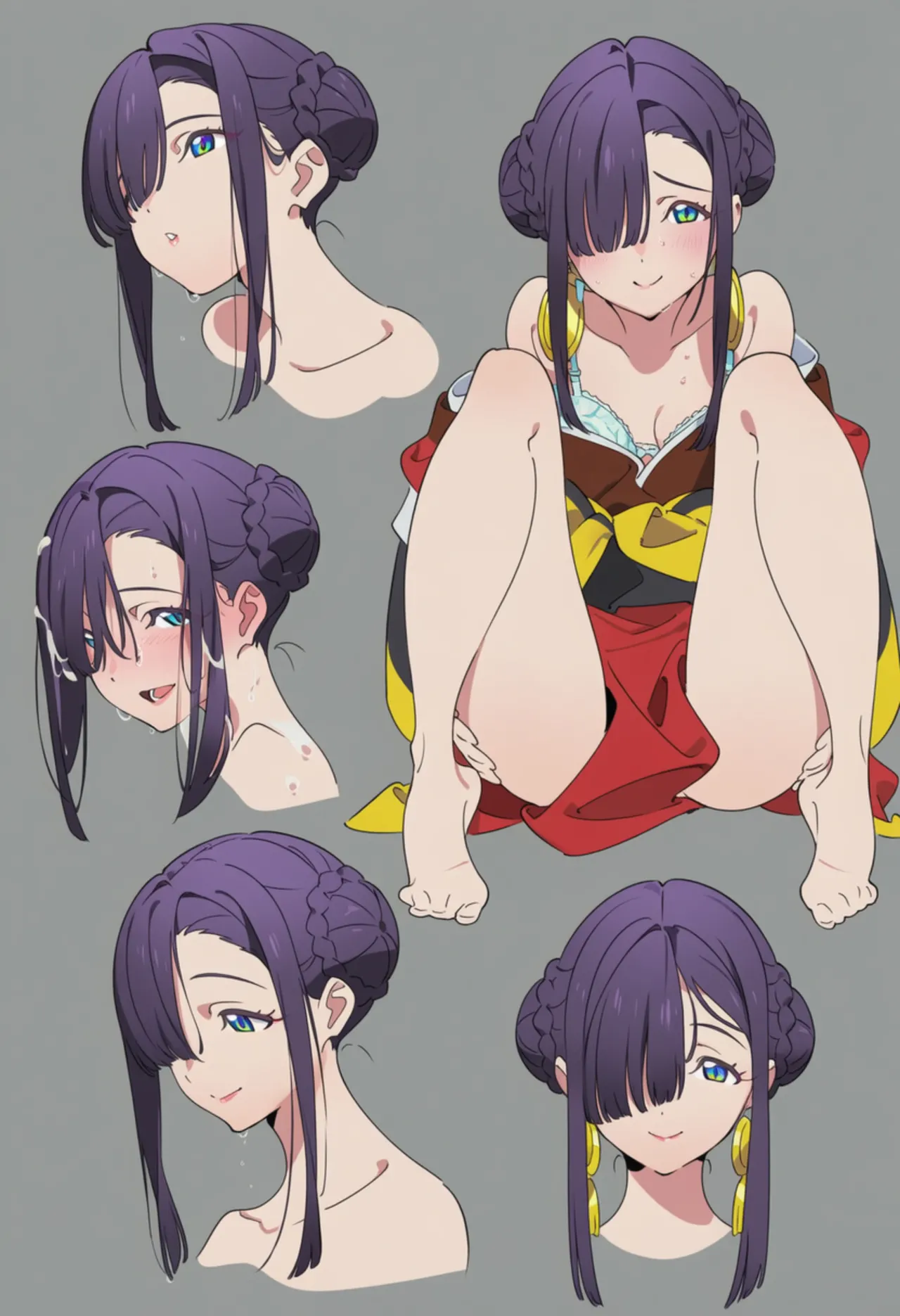 Mistel Noir Concept art collectionstyle - Image 34