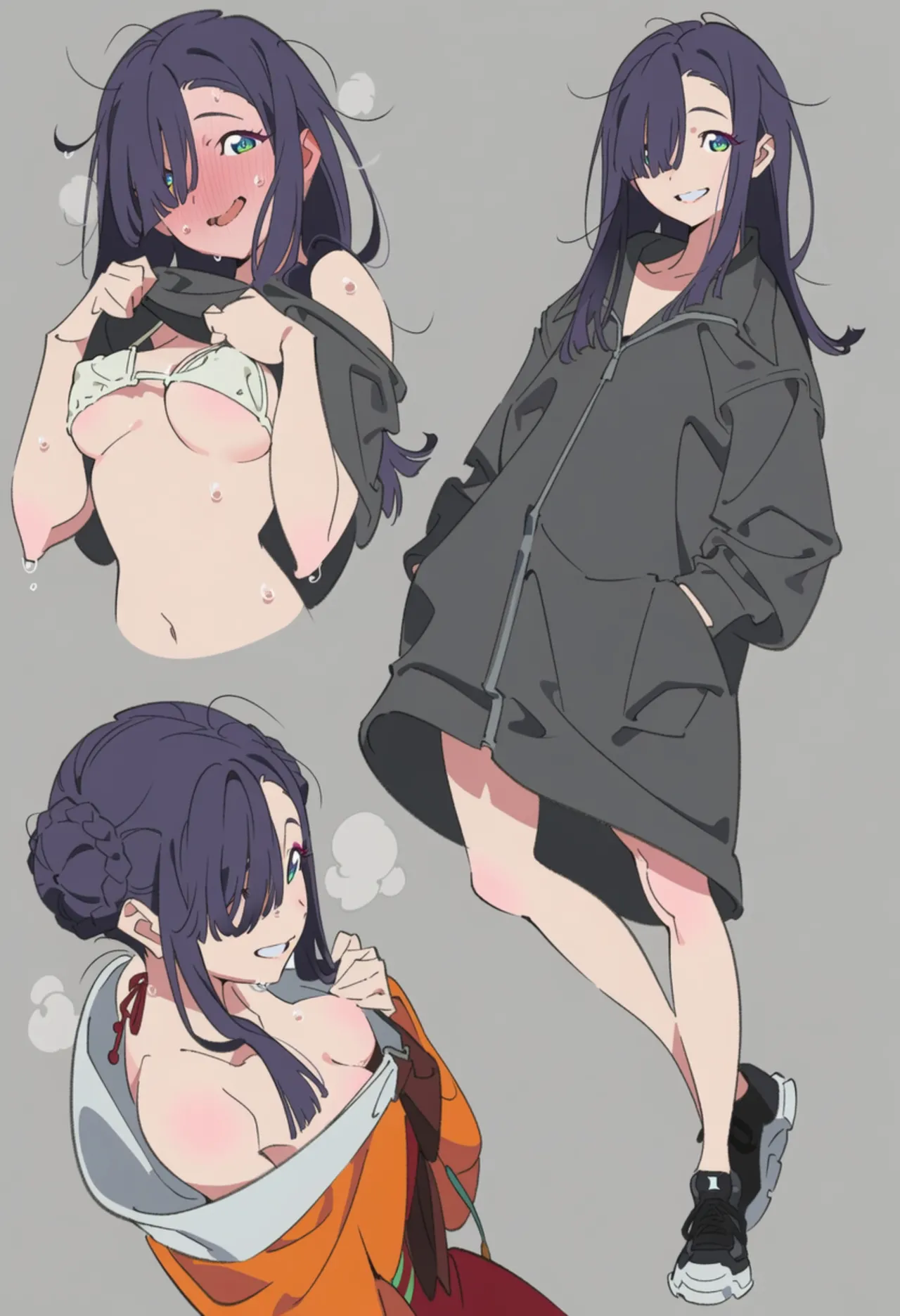 Mistel Noir Concept art collectionstyle - Image 39