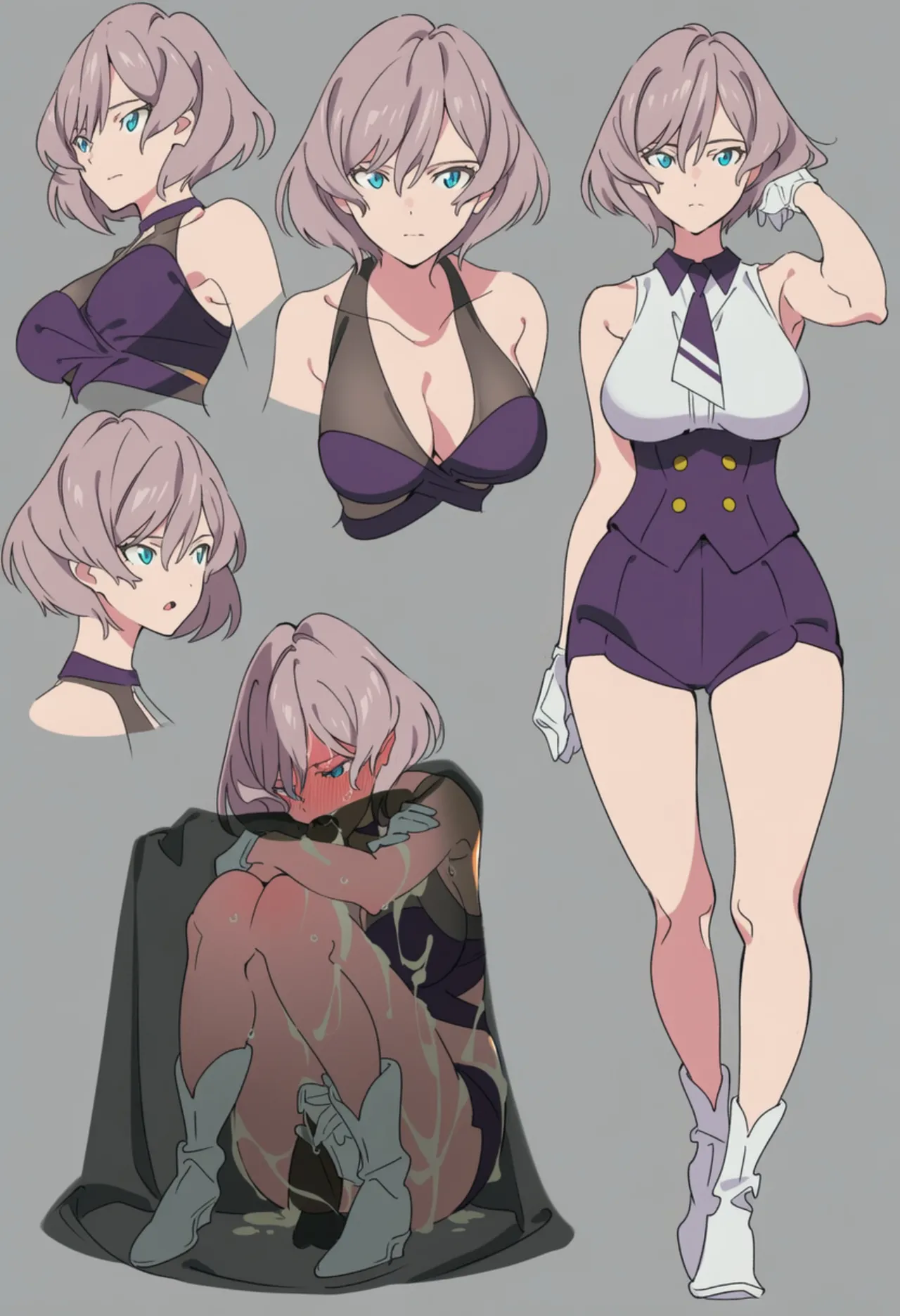 Mistel Noir Concept art collectionstyle - Image 5