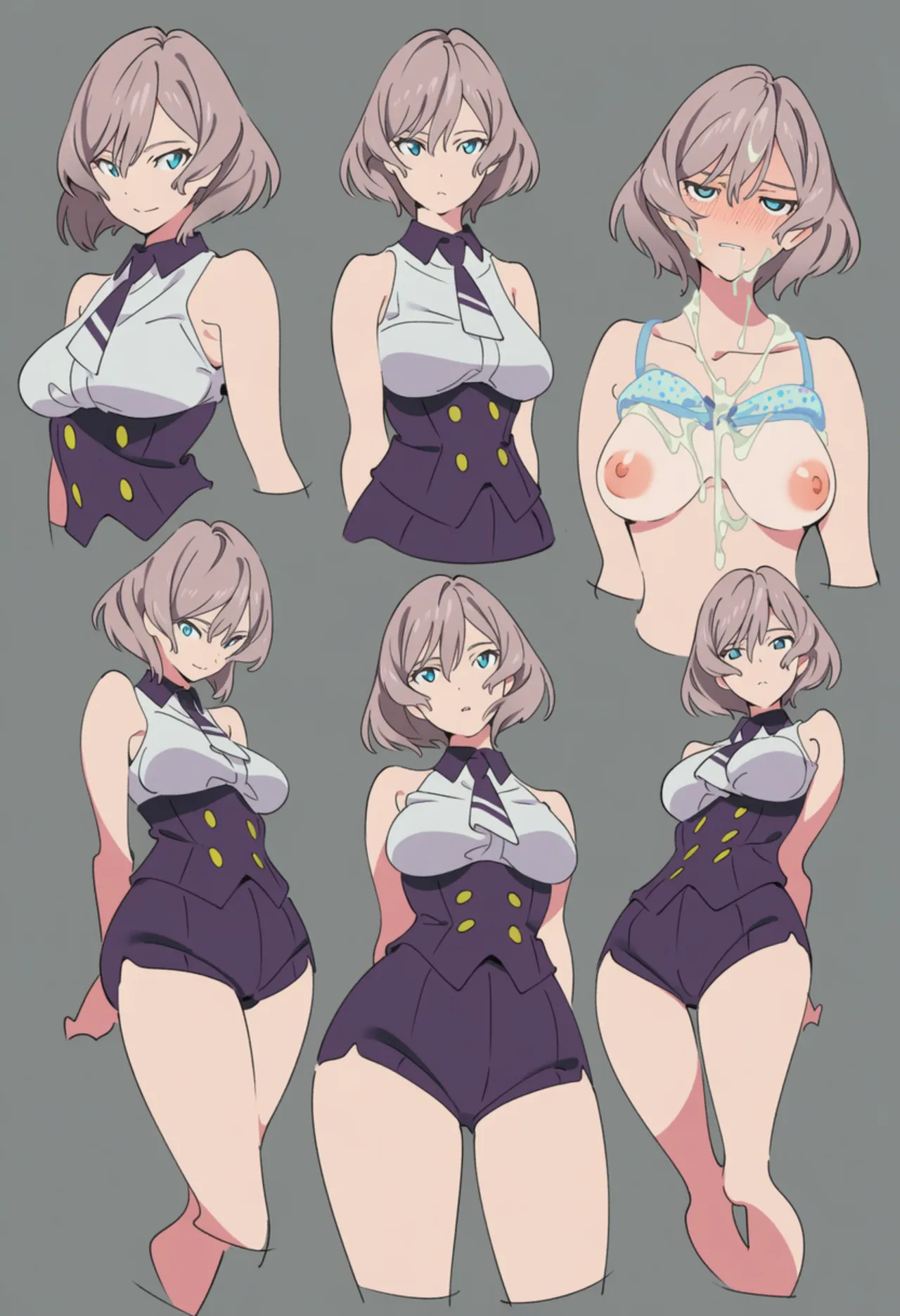 Mistel Noir Concept art collectionstyle - Image 6