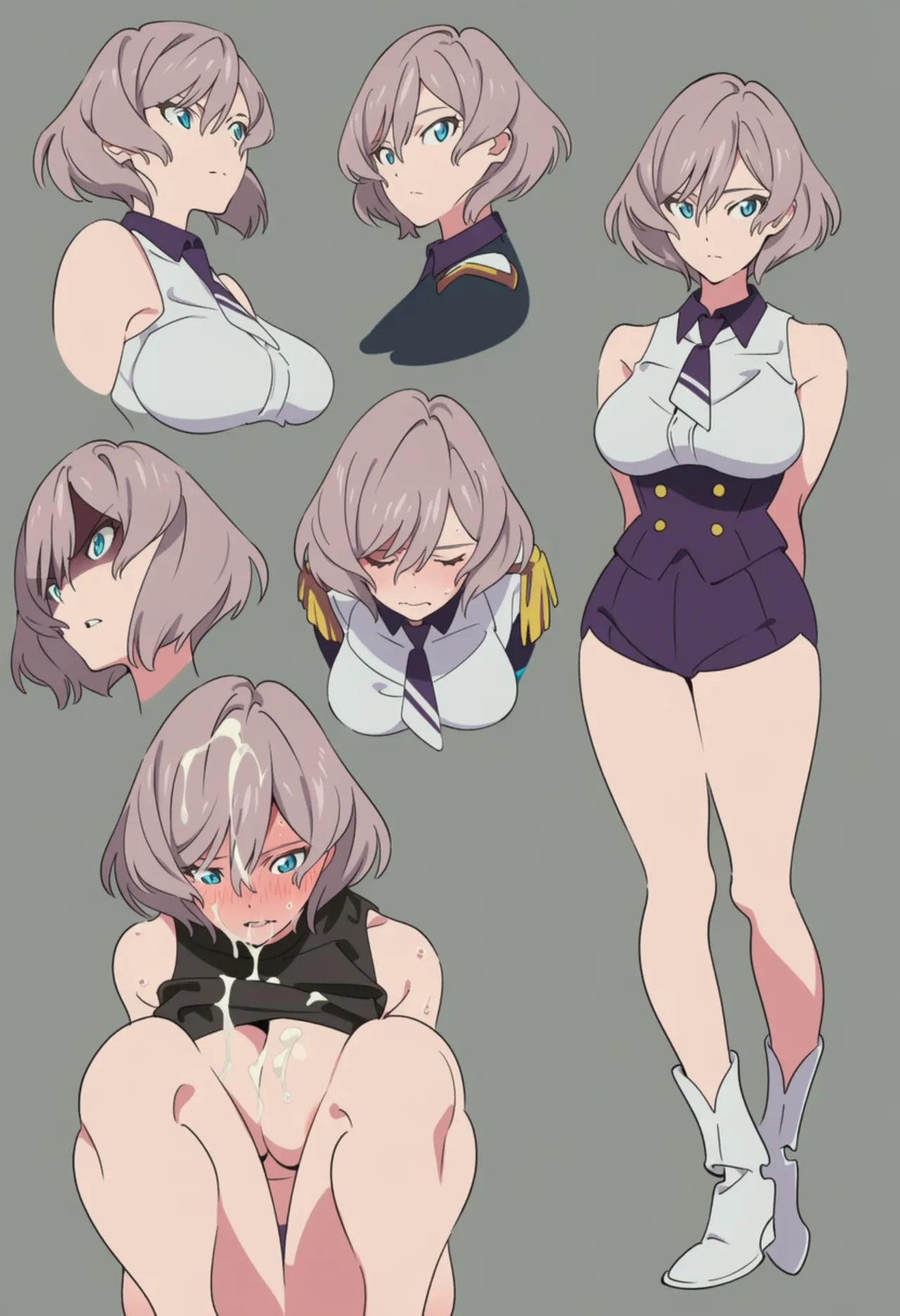 Mistel Noir Concept art collectionstyle - Image 8